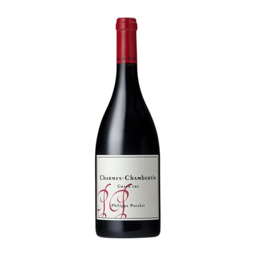 Philippe Pacalet Grand Cru Spätburgunder Charmes-Chambertin 75 cl Rotwein von Philippe Pacalet