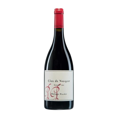 Philippe Pacalet Grand Cru Spätburgunder Clos de Vougeot 75 cl Rotwein von Philippe Pacalet