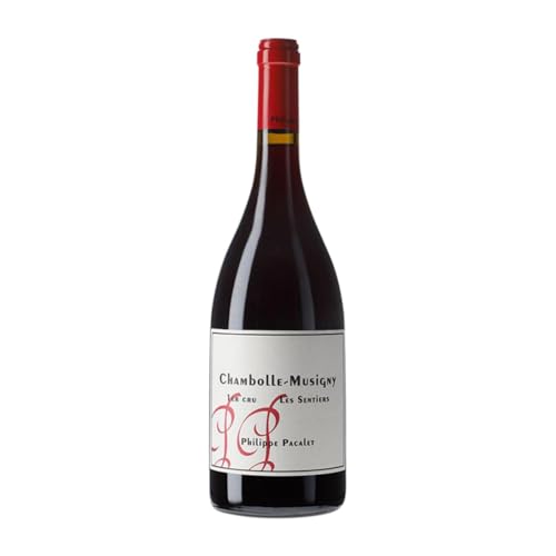 Philippe Pacalet Les Sentiers Premier Cru Spätburgunder Chambolle-Musigny 75 cl Rotwein von Philippe Pacalet