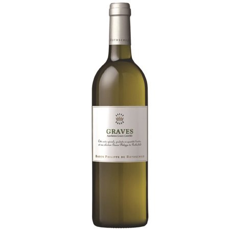 GRAVES Blanc Sélection Baron Philippe de Rotschild 2013 75cl von Philippe de Rothschild