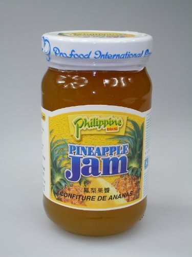 Ananas Fruchtaufstrich 300g Philippine Brand von Philippine Brand