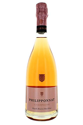 Champagne Brut Reserve Rosé von Philipponat