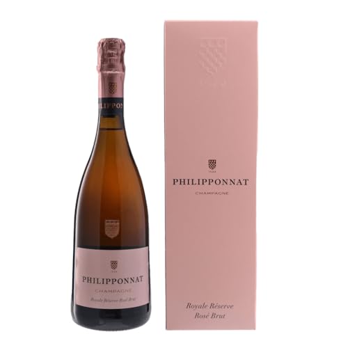 PHILIPPONNAT PHILIPPONNAT CHAMPAGNE BRUT 2014 RESERVE ROSE' - 0,75 LT von ProvencePremiumRosé