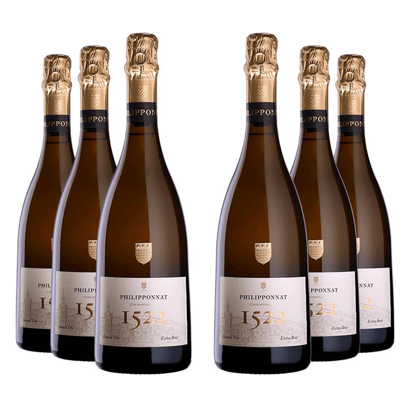 Philipponnat : Cuvée 1522 Grand cru 2018 von Philipponnat