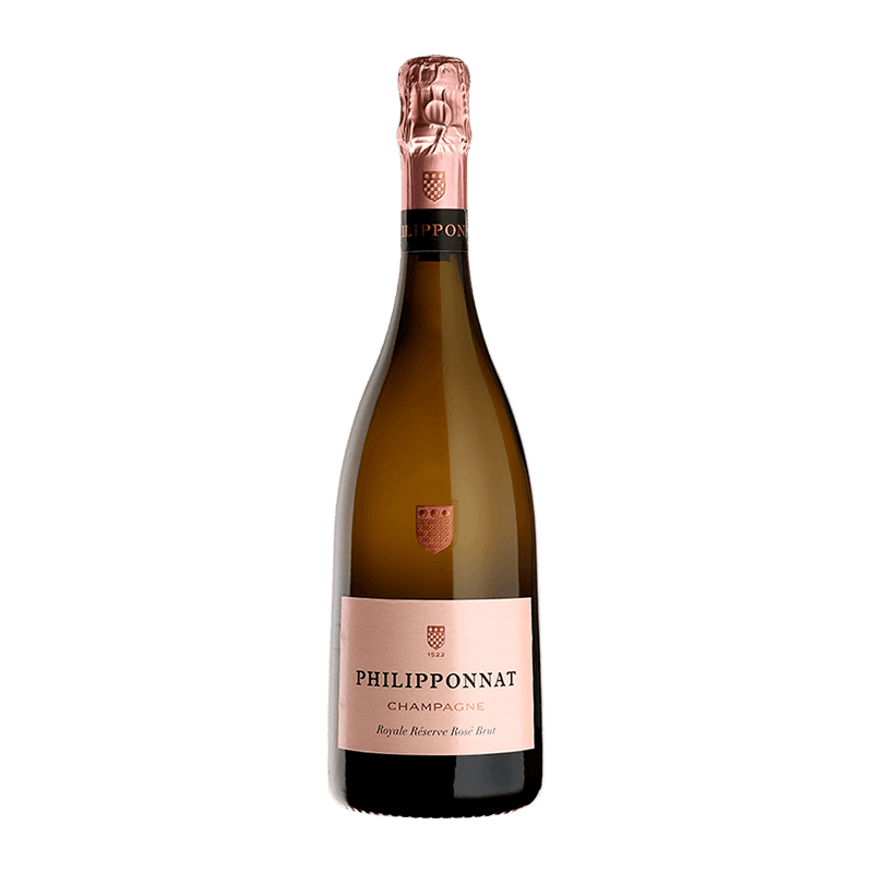 Philipponnat : Royale Réserve Rosé Brut von Philipponnat