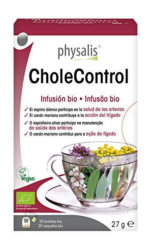 Physalis Cholecontrol thee bio - 20st von Physalis