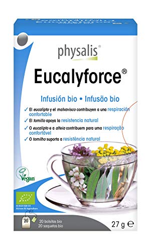 Physalis Eucalyforce thee bio - 20st von Physalis