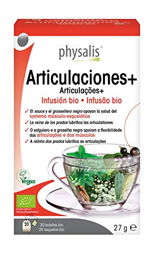 Physalis Gewrichten+ thee bio - 20st von Physalis