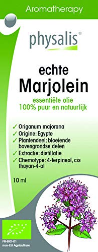 Physalis Marjolein bio - 10ml von Physalis