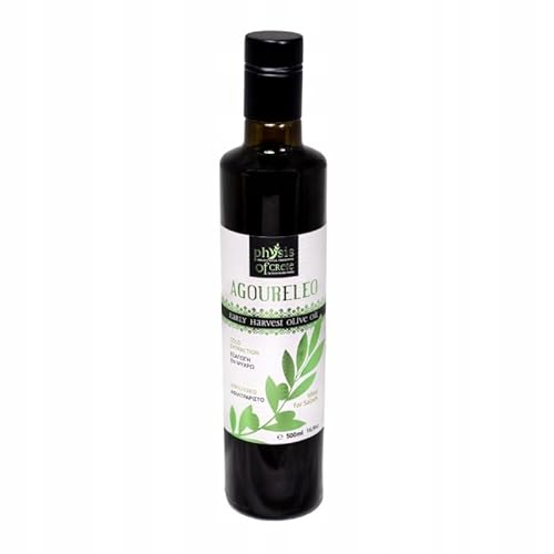 Greek Extra Virgin Olive Oil - Organic Premium Quality von Physis Of Crete