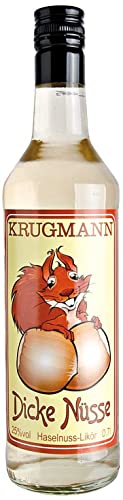 Krugmann Dicke Nüsse 25% Vol. 0,7 Liter von PiHaMi