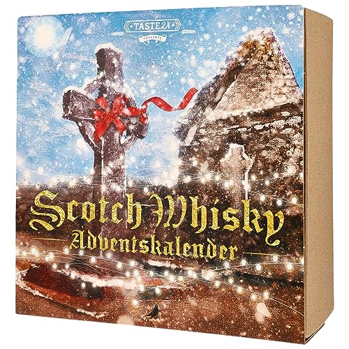 PiHaMi® 2 Stück Adventskalender Whisky Scotch 2023 von PiHaMi