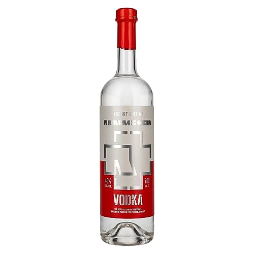 Rammstein Export Vodka Vodka aus den Niederlanden von Rammstein