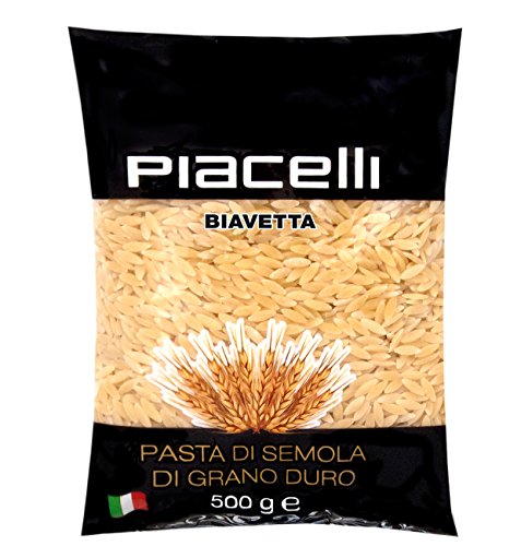 Biavetta Nudeln im 500g Beutel von PIACELLI von Piacelli