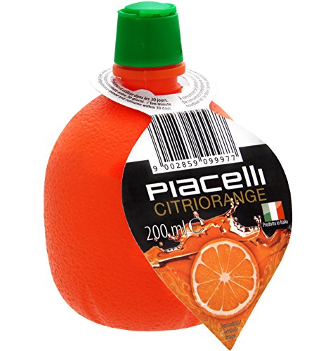 Citriorange Orangensaftkonzentrat 200ml von Piacelli