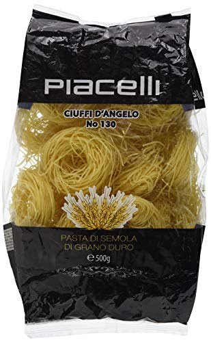 Gunz Piacelli Angelic Tufts Pasta, 500 g von Piacelli