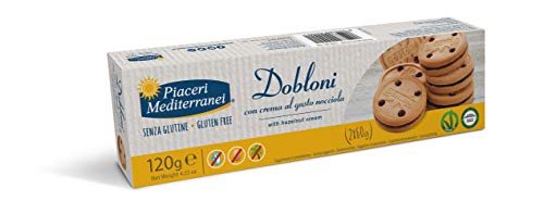 Piaceri Mediterranei D036 Dobloni - 120 g von Piaceri Mediterranei