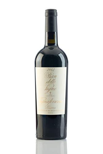 2004 Marchesi Antinori Pian delle Vigne 'Vigna Ferrovia', Brunello di Montalcino Riserva DOCG, Italy von Pian delle Vigne