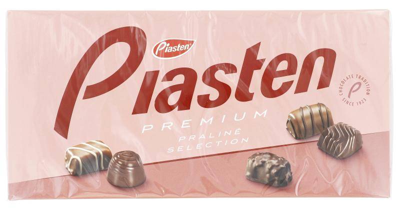 Piasten Premium Praline Selection von Piasten