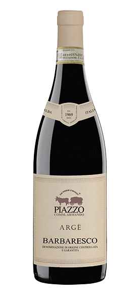 "Argè" Barbaresco DOCG 2020 von Piazzo Comm. Armando