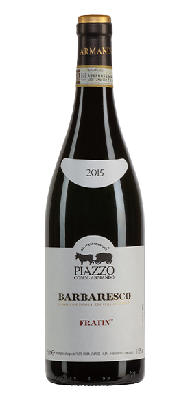 Barbaresco DOCG Rizzi Vigneto FratÃ¬n 2017 von Piazzo Comm. Armando