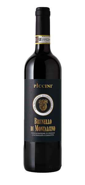 Brunello Montalcino DOCG 2019 von Piccini 1882