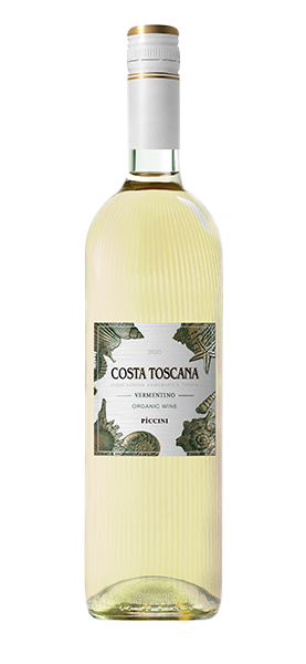 Vermentino Costa Toscana IGT 2022 von Piccini 1882