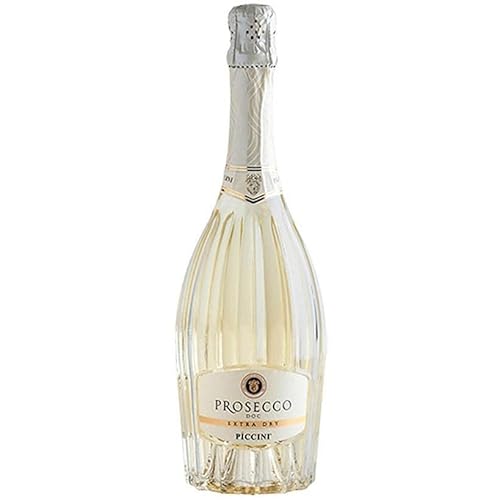 PICCINI PROSECCO DOC VENETIAN DRESS EXTRA DRY 75 CL von Piccini