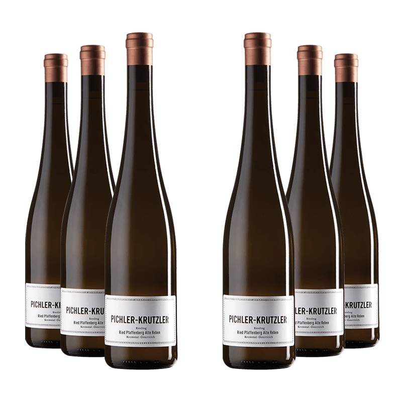 Pichler-Krutzler : Riesling Ried Pfaffenberg Alte Reben 2018 von Pichler-Krutzler