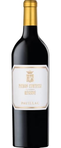 Chateau Pichon Longueville Comtesse de Lalande Reserve 2.Wein Pichon-L.-Comtesse 2021 0.75 L Flasche von Pichon Longueville Comtesse de Lalande