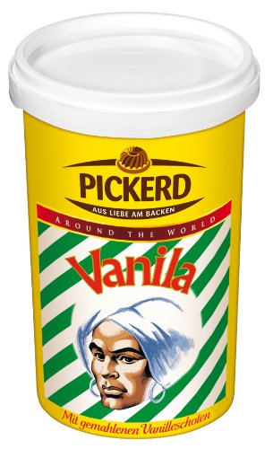 Pickerd Vanila, 100 g von Pickerd Dekor