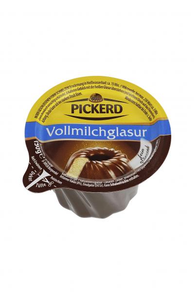 Pickerd Glasur Vollmilch von Pickerd