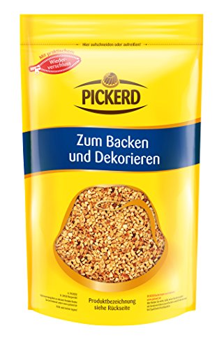 Pickerd Haselnuss-Krokant, 1er Pack (1 x 1 kg) von Pickerd