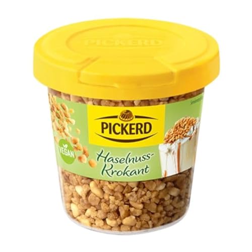 Pickerd Haselnuss-Krokant 100 g von Pickerd