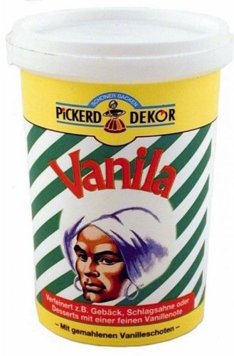 Pickerd Vanila, 12er Pack (12 x 100 g) von Pickerd