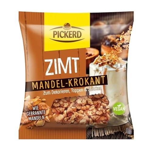 Pickerd Zimt-Mandel-Krokant 40 g von Pickerd