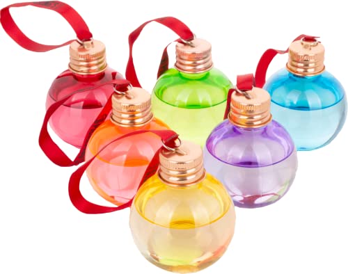 Pickering's Christmas Gin Baubles 42% Vol. 6x0,05l in Geschenkbox von Pickerings