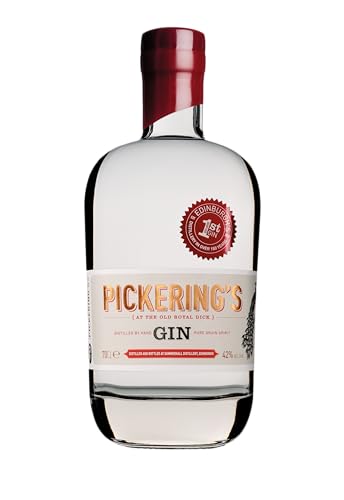Pickering`s Gin (1 x 0.7 l) von Pickerings