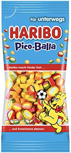 Haribo Mini Pico-Balla, 12er Pack (12 x 65g) von Pico-Balla