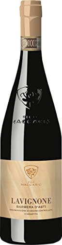 Pico Maccario Barbera d'Asti Lavignone Piemont 2021 (1 x 1.5 l) von Pico Maccario