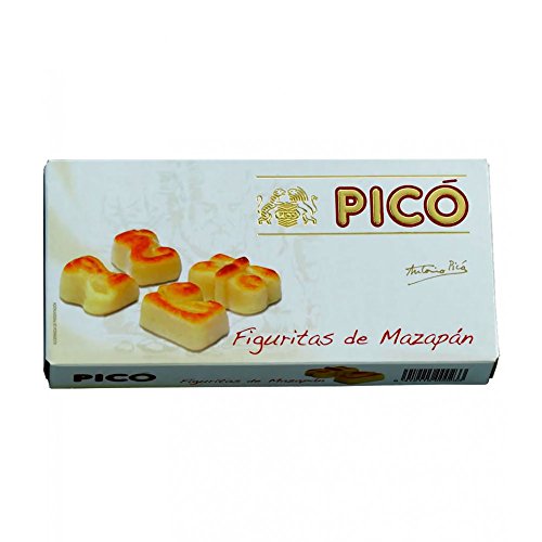 Pico - Figuritas Mazapan - Marzipan-Figuren von Picó