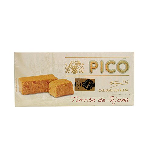 Turròn de Jijona – Nougat mit gerösteten Mandel und Honig von Picó