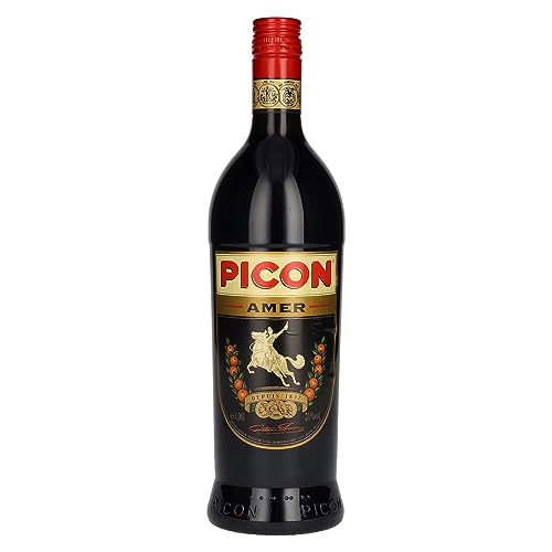 Picon Amer Bitterlikör (1 x 1 l) von Picon