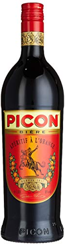 Picon Bière Aperitif à l'Orange Beer (1 x 1 l) , 1er Pack von Picon