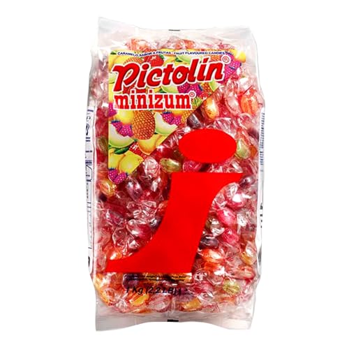 PICTOLIN Minizum 1 kg Beutel exotischer Duft Welcome Candy von Pictolin