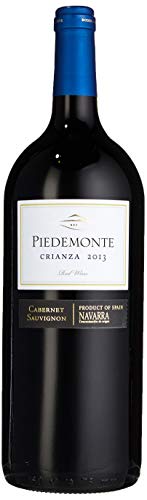 Piedemonte Cabernt Sauvignon Crianza in 1er Holzkiste 2015 (1 x 1.5 l) von Piedemonte