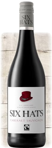 Piekenierskloof - Six Hats Cabernet Sauvignon (1x0,75l) von Piekenierskloof