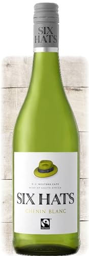 Piekenierskloof - Six Hats Chenin Blanc (1x0,75l) von Piekenierskloof