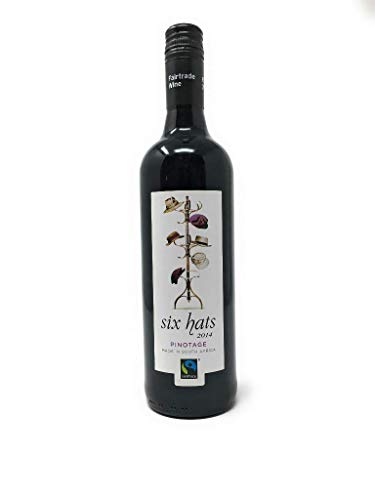 Piekenierskloof - Six Hats Pinotage (1x0,75l) von Piekenierskloof