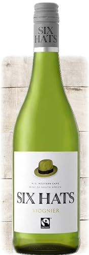 Piekenierskloof - Six Hats Viognier (1x0,75l) von Piekenierskloof